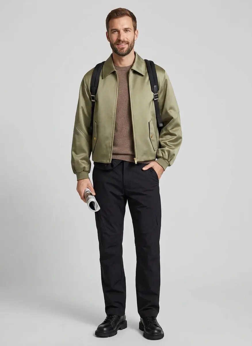 Earth Tone Editorial