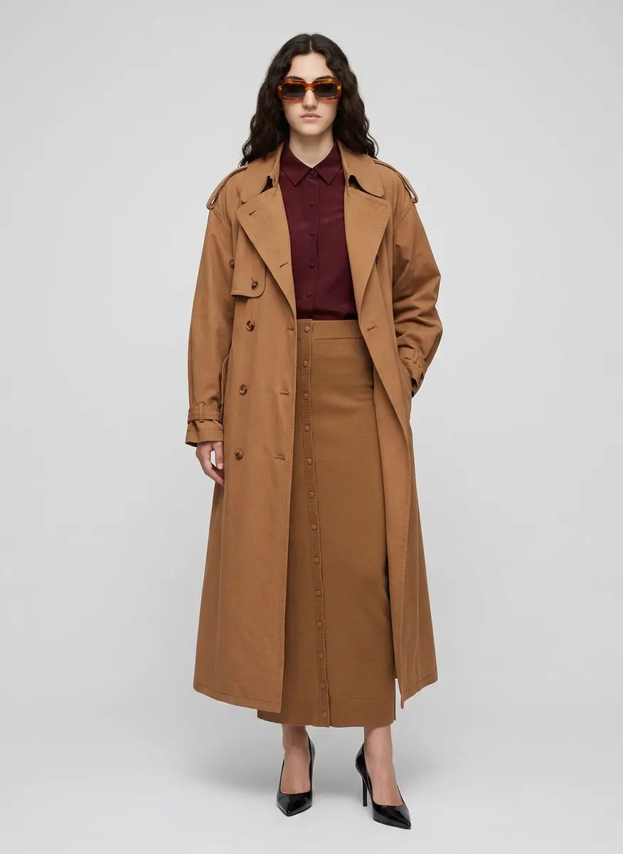 Classic Parisian Chic