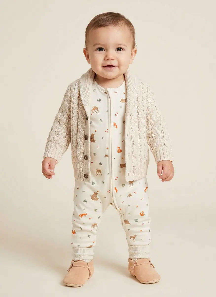 Cozy Woodland Explorer
