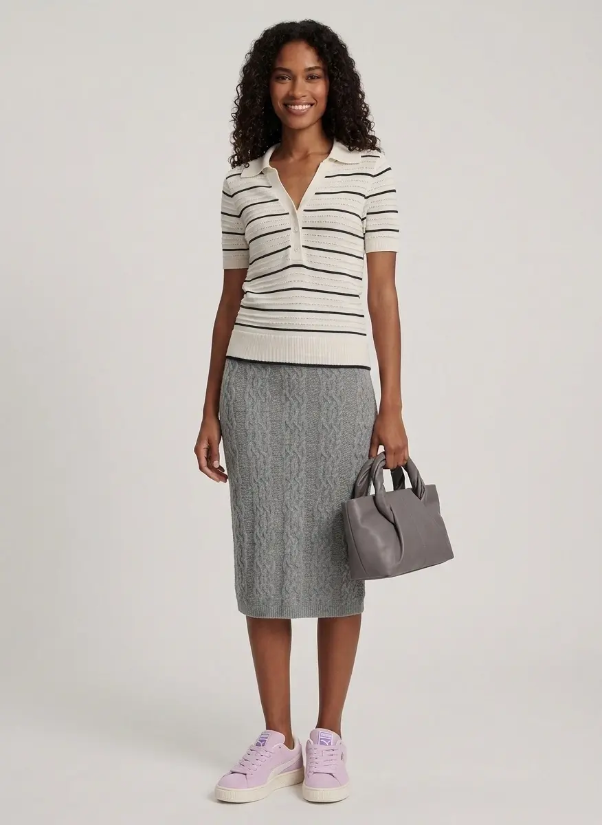 Sophisticated Casual Polish