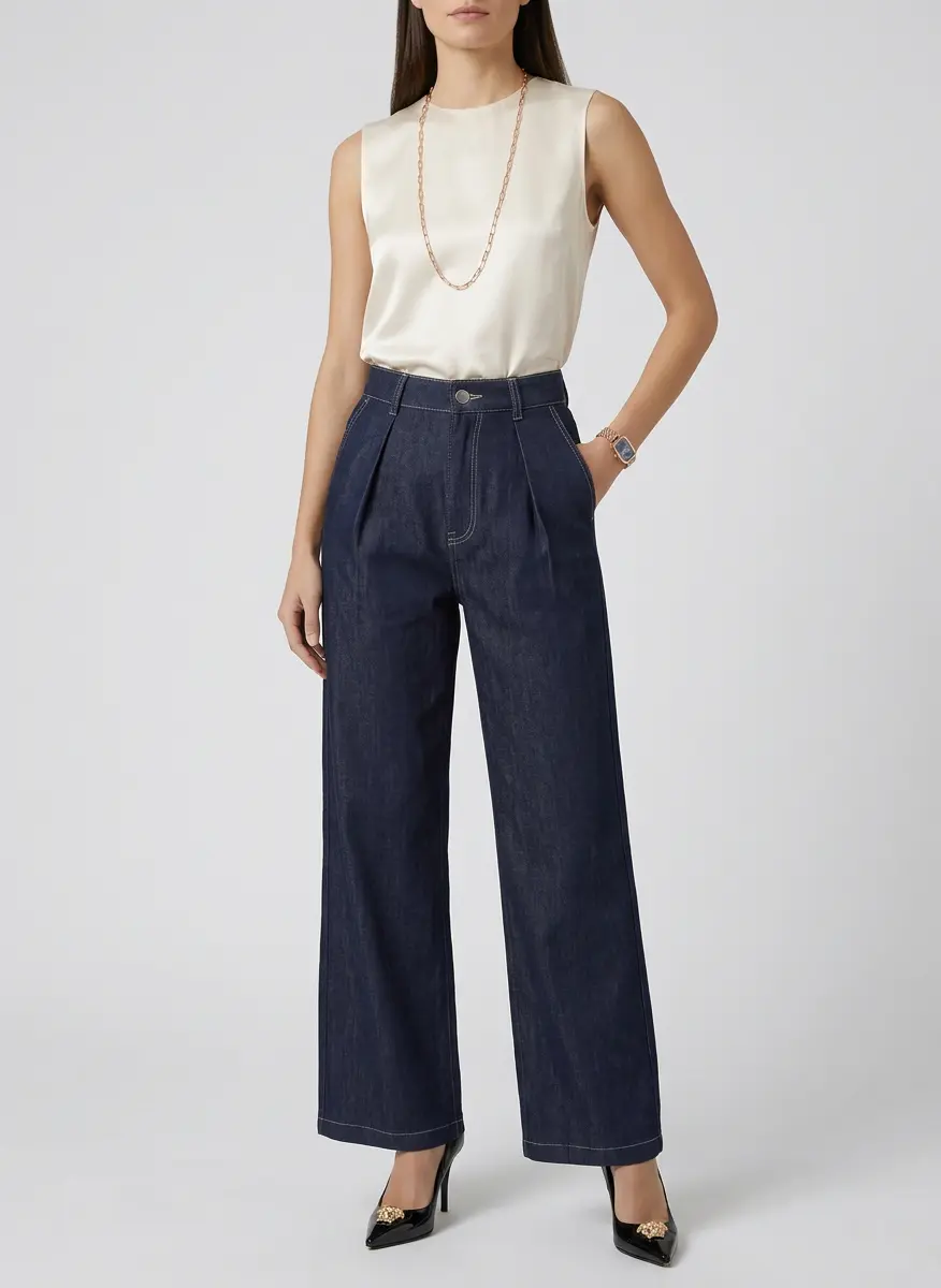Sophisticated Power Dressing