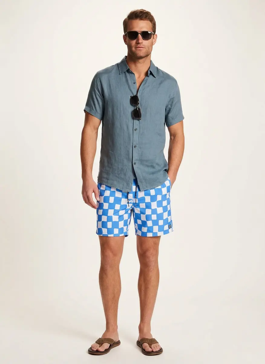 Modern Summer Minimalist