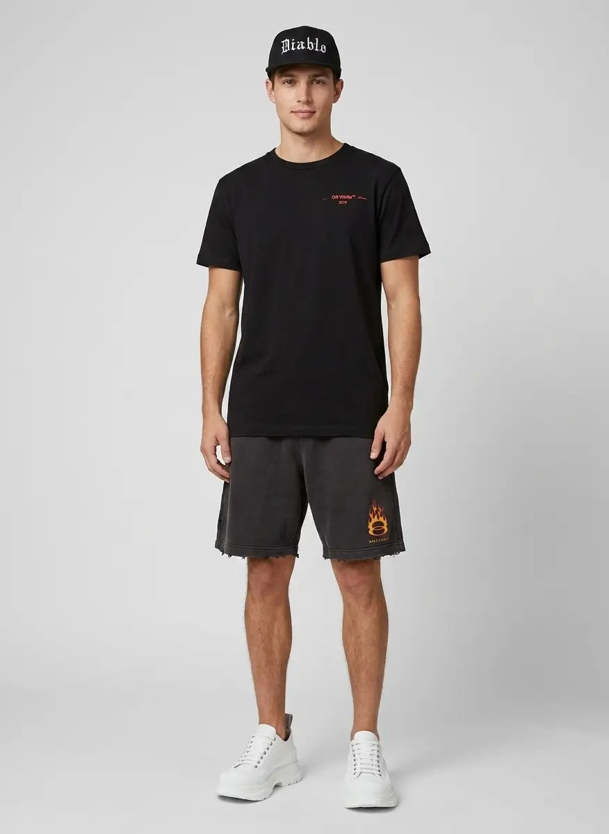 Streetwear Statement