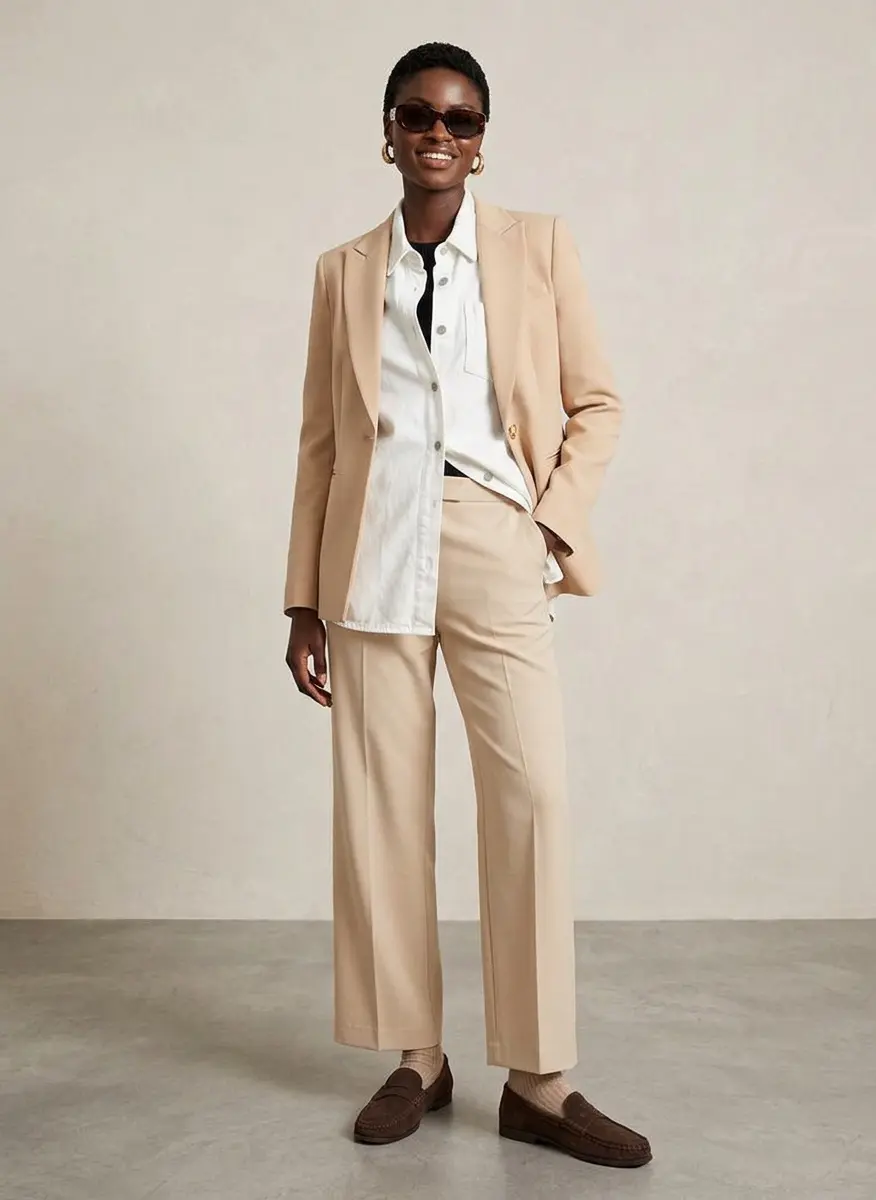 Urban Professional Chic