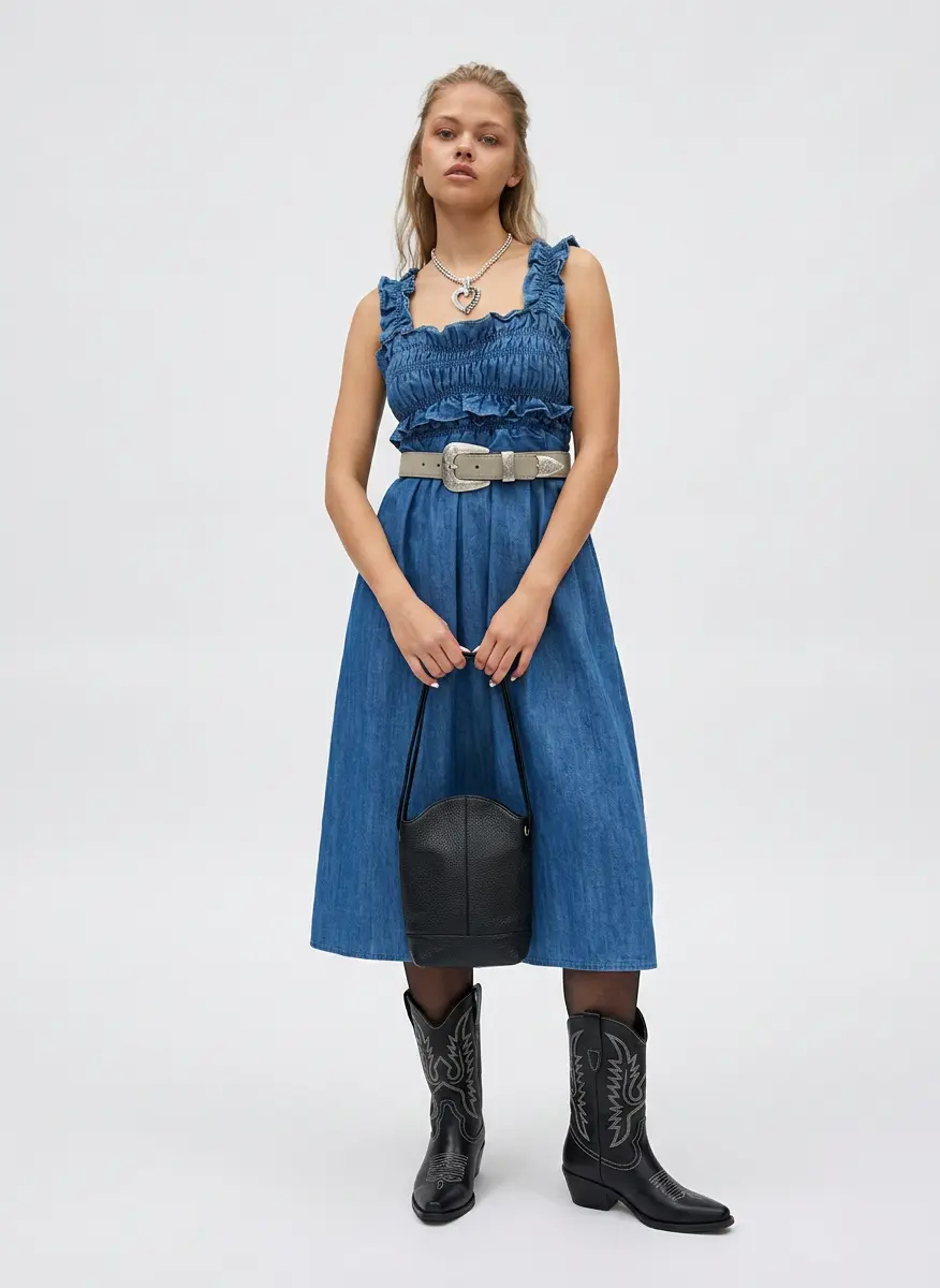 Modern Coastal Cowgirl