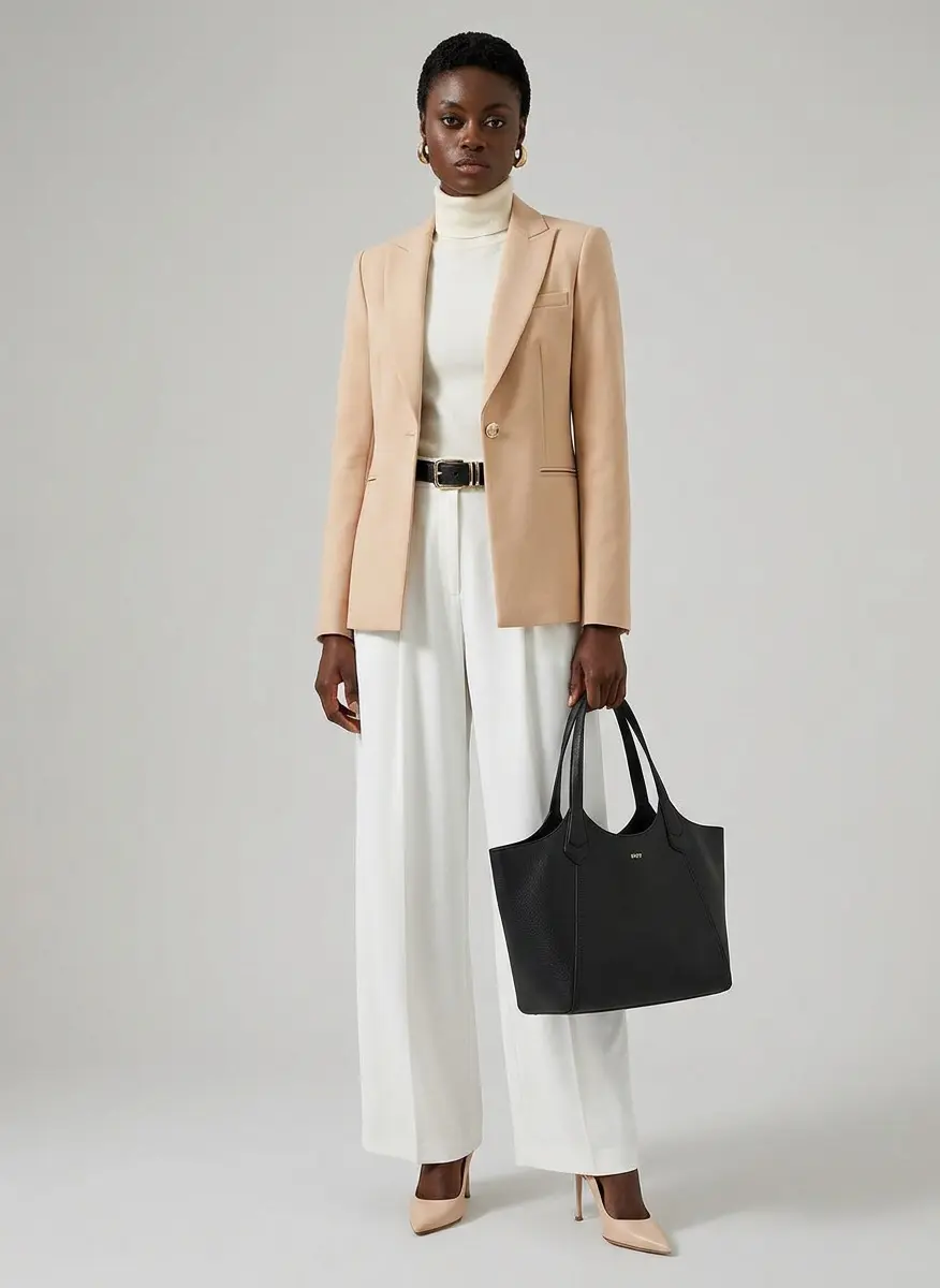 Modern Minimalist Workwear