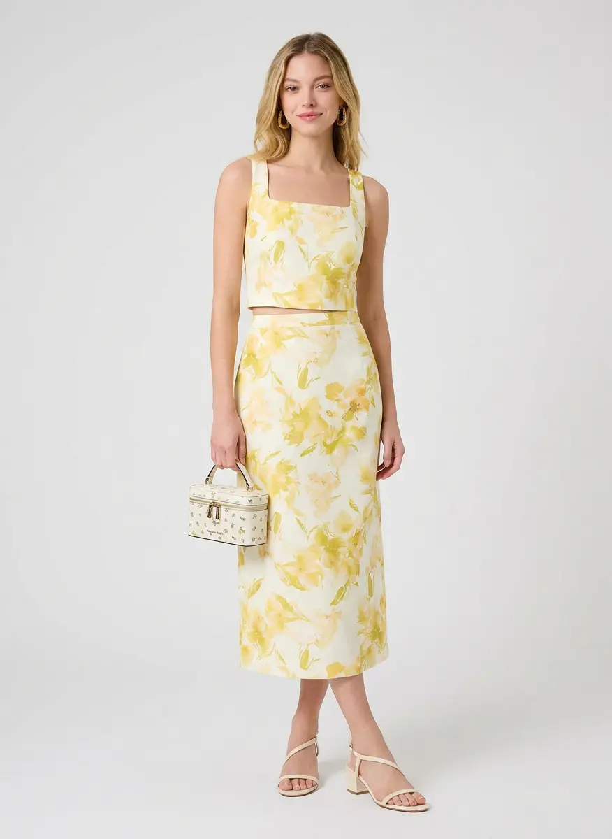 Garden Party Chic