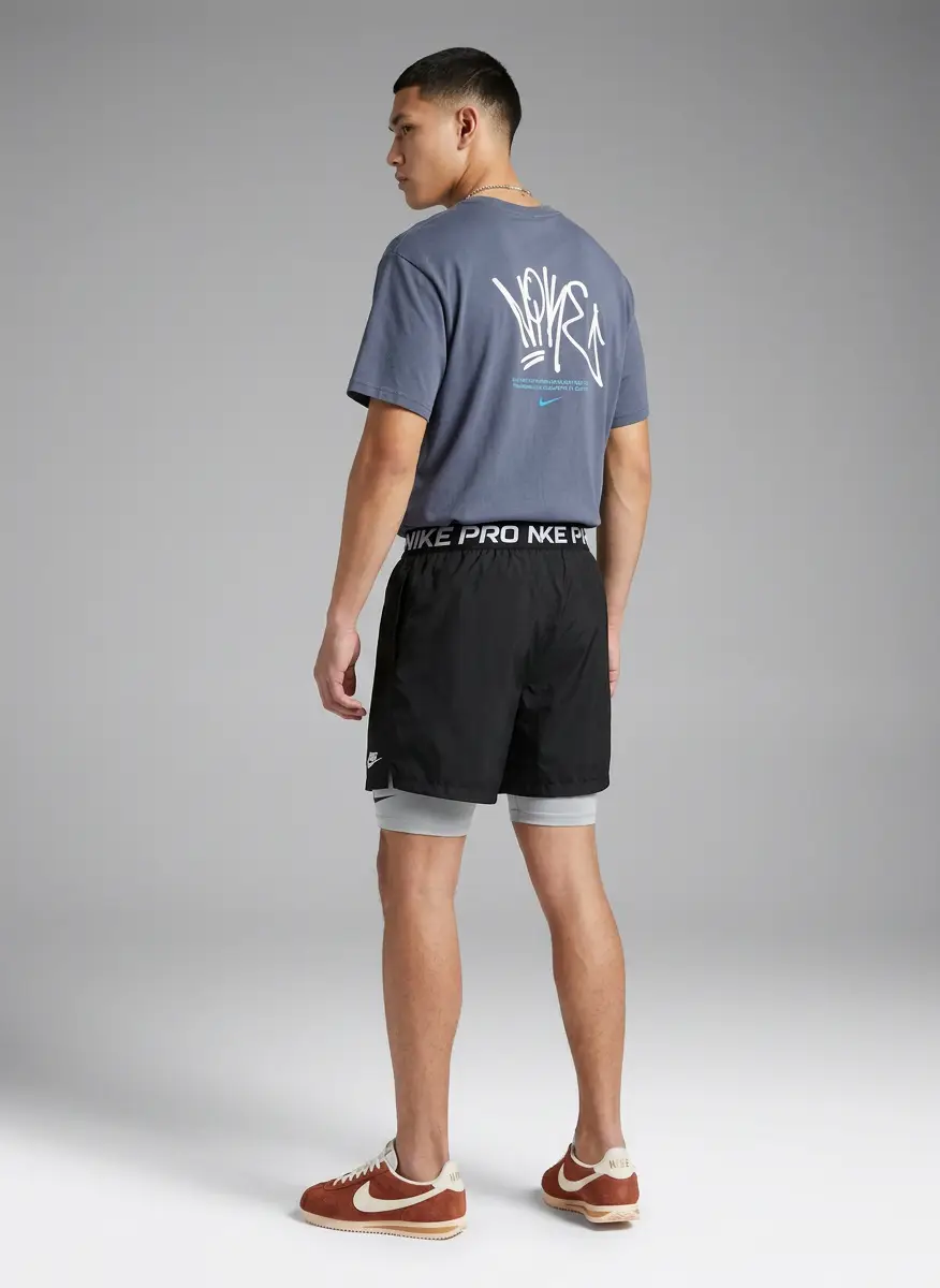NIKE Nike Pro Baseball Slider Short - Men's 5