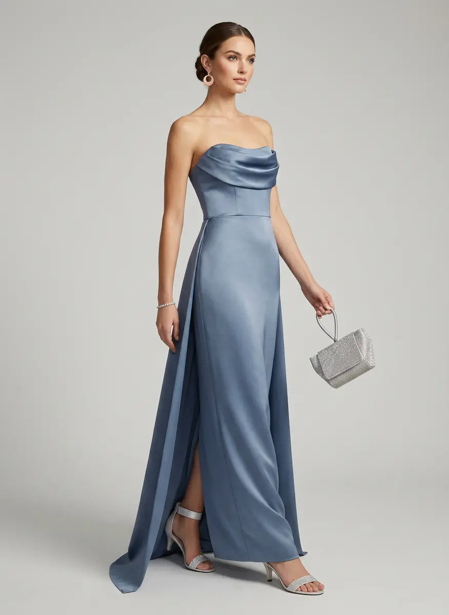 Ethereal Gala Radiance