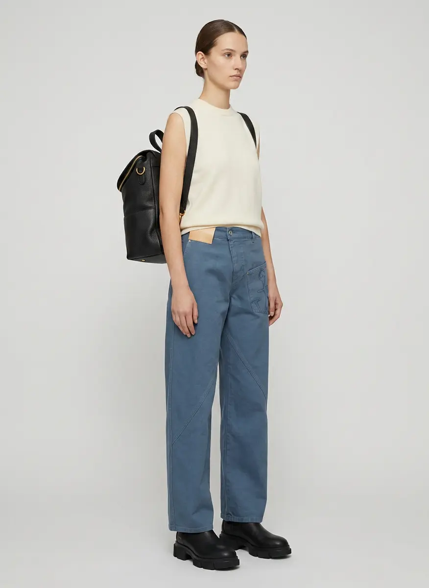 Minimalist Layering