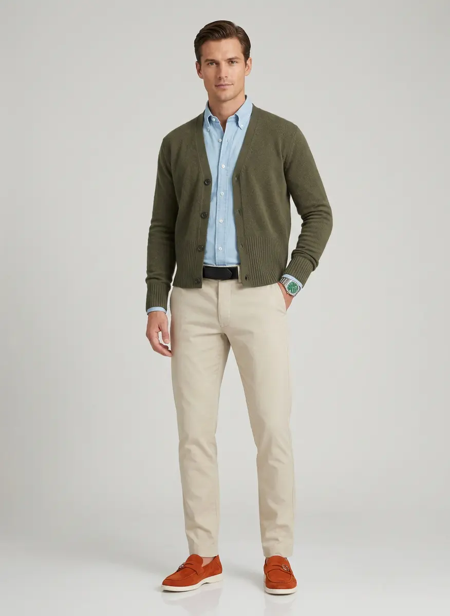 Forest Heritage Casual