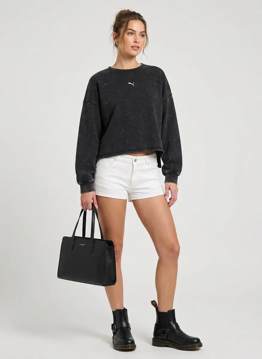 Oversized Comfort & Edge
