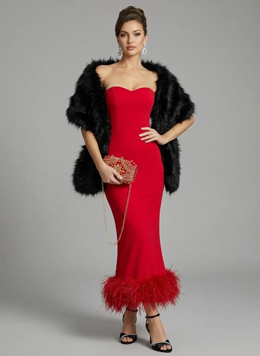 Modern Crimson Statement