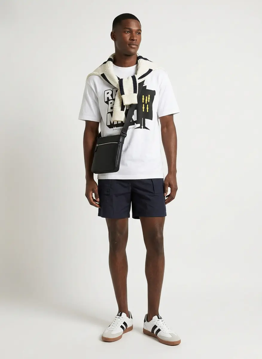 Urban Streetwear Essential