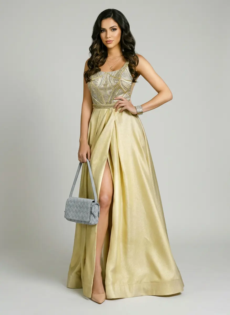 Gilded Glamour