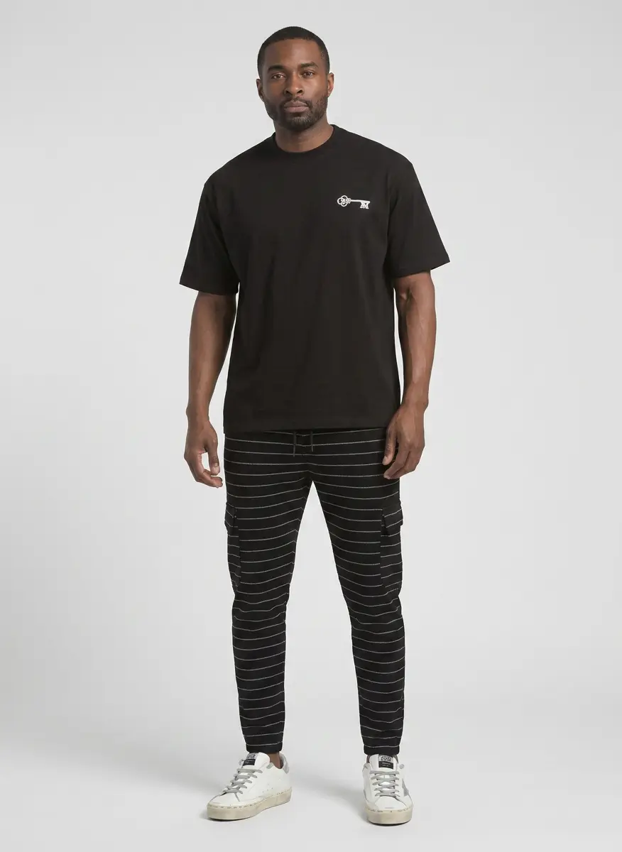 Monochrome Athleisure