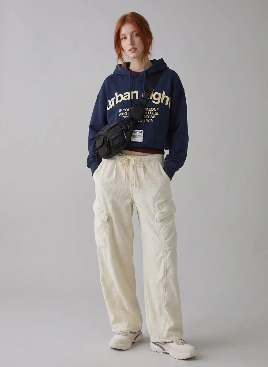 Urban Cargo Streetwear