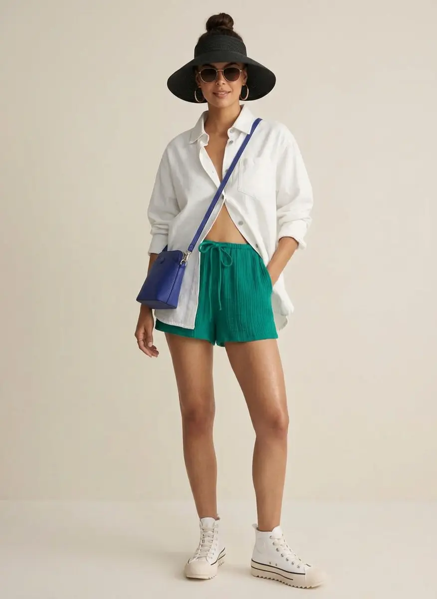 Casual Coastal Explorer