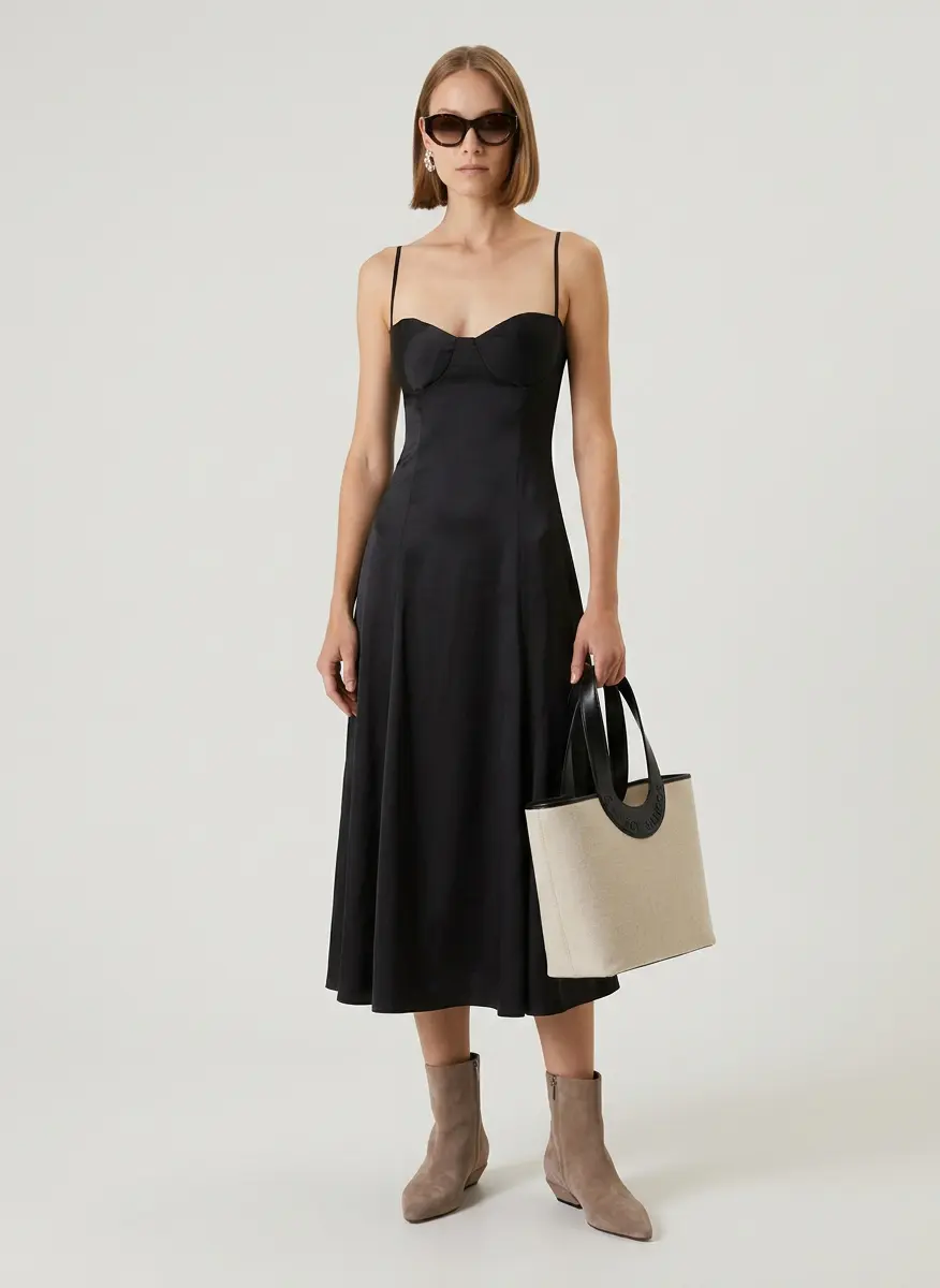 Transitional Chic Evening
