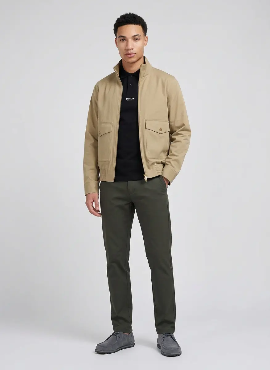 Minimalist Sage Transitional