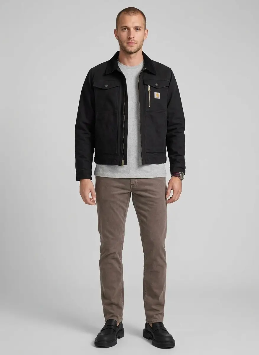 Carhartt Carhartt Men's Rugged Flex® Duck Berwick Jacket 6
