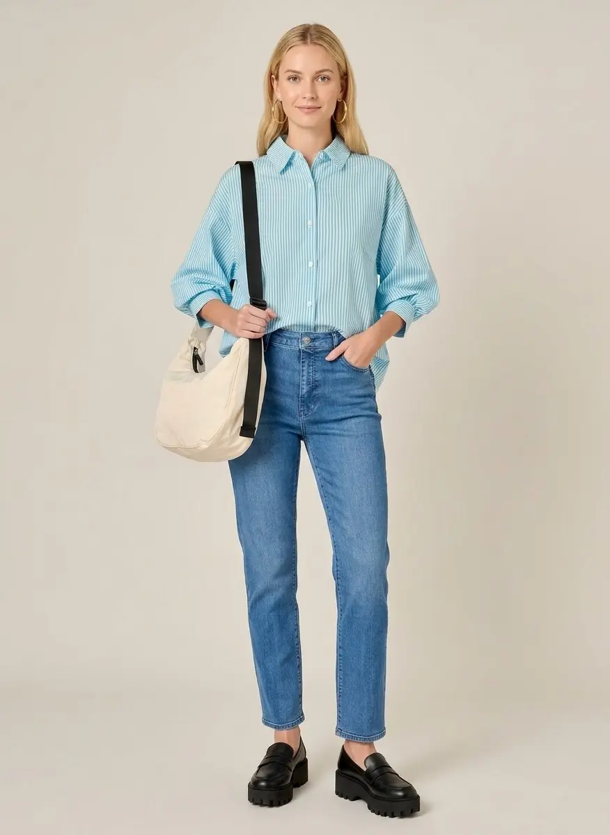 Polished Casual
