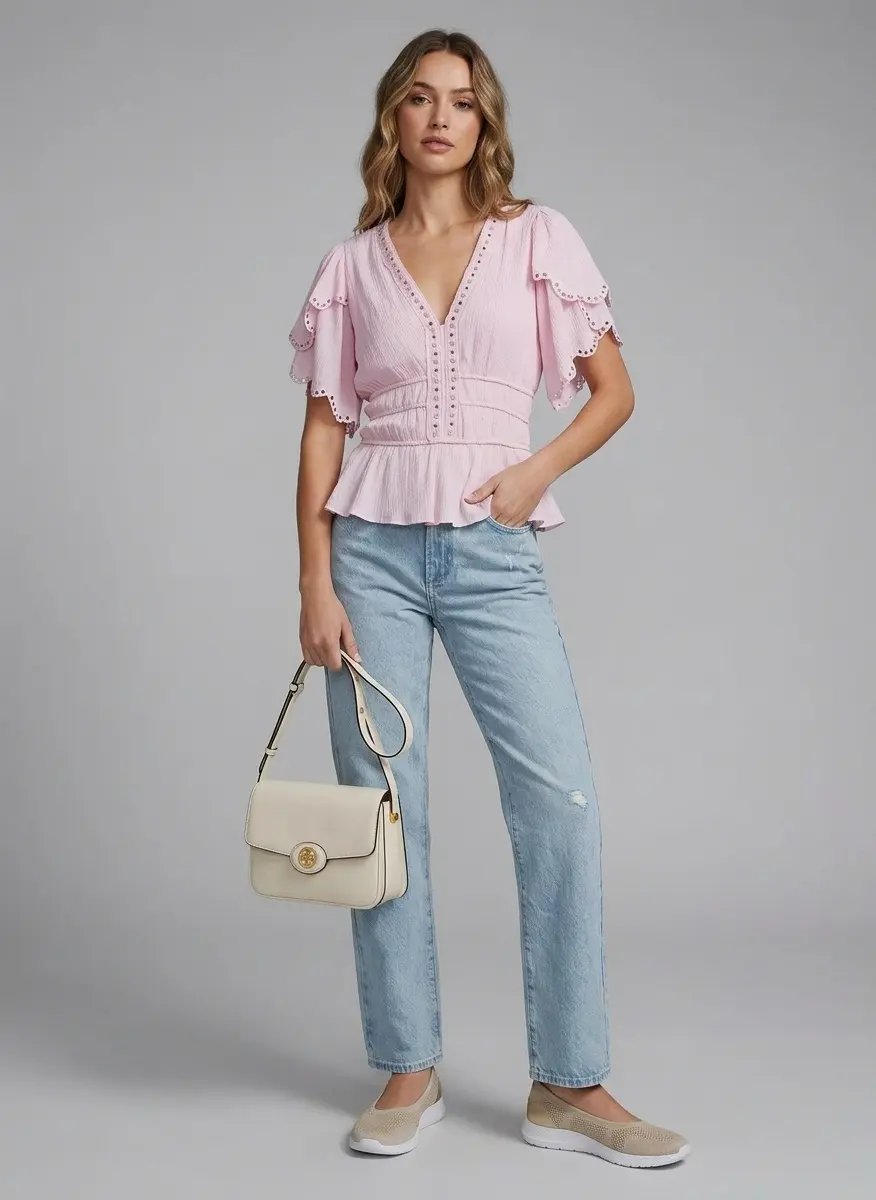 Effortless Weekend Chic