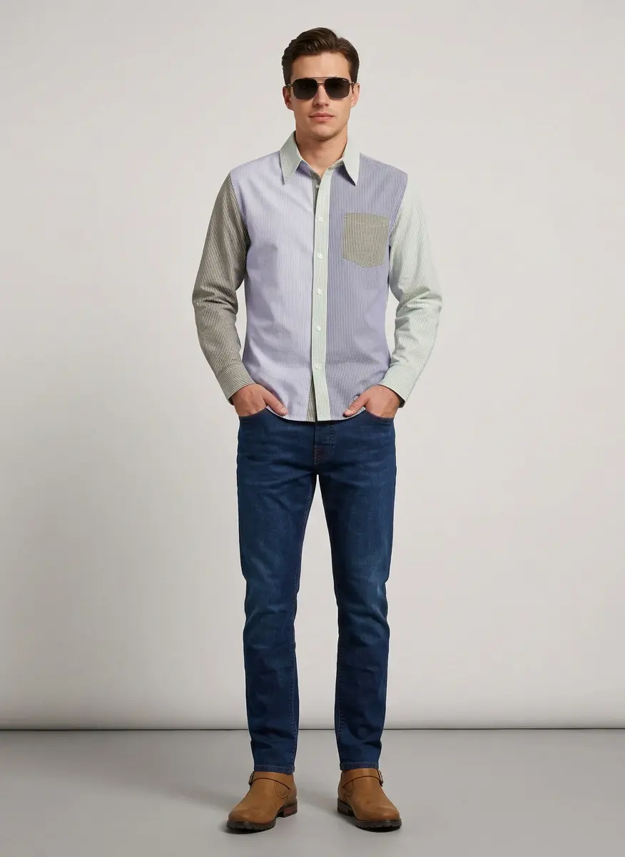 Rugged Refined