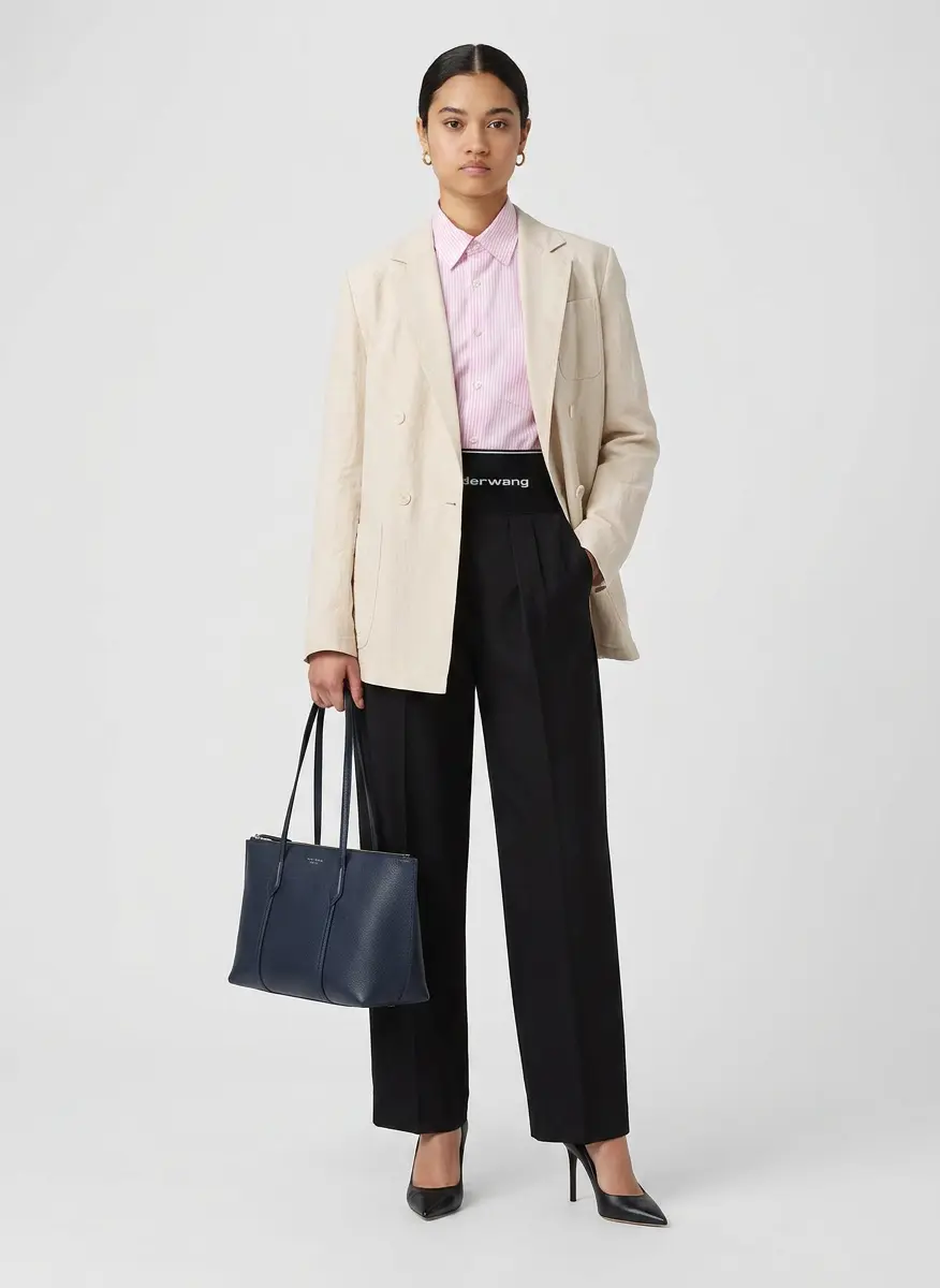 Sophisticated Executive
