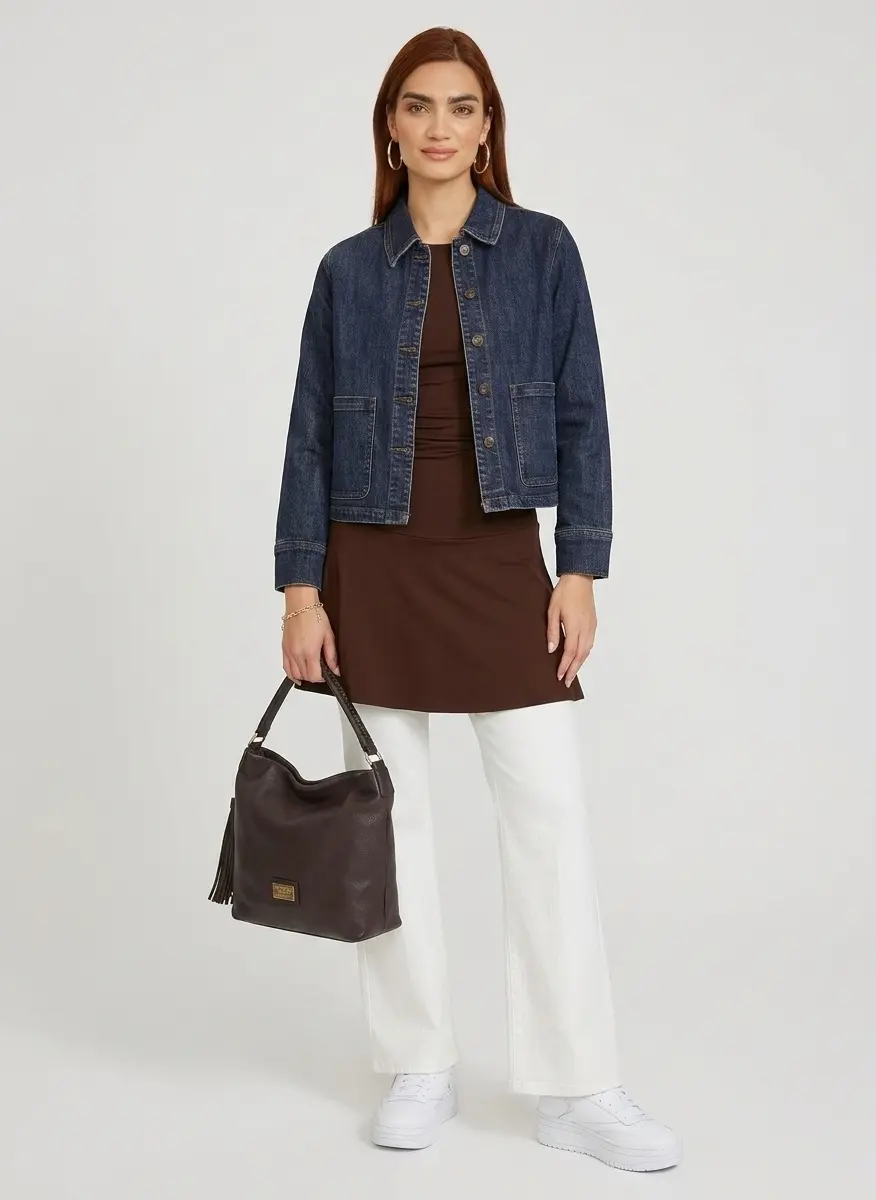 Trendy City Casual
