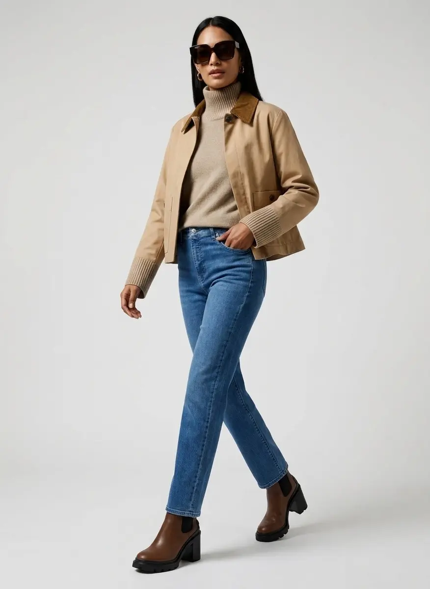 Weekend Heritage Casual
