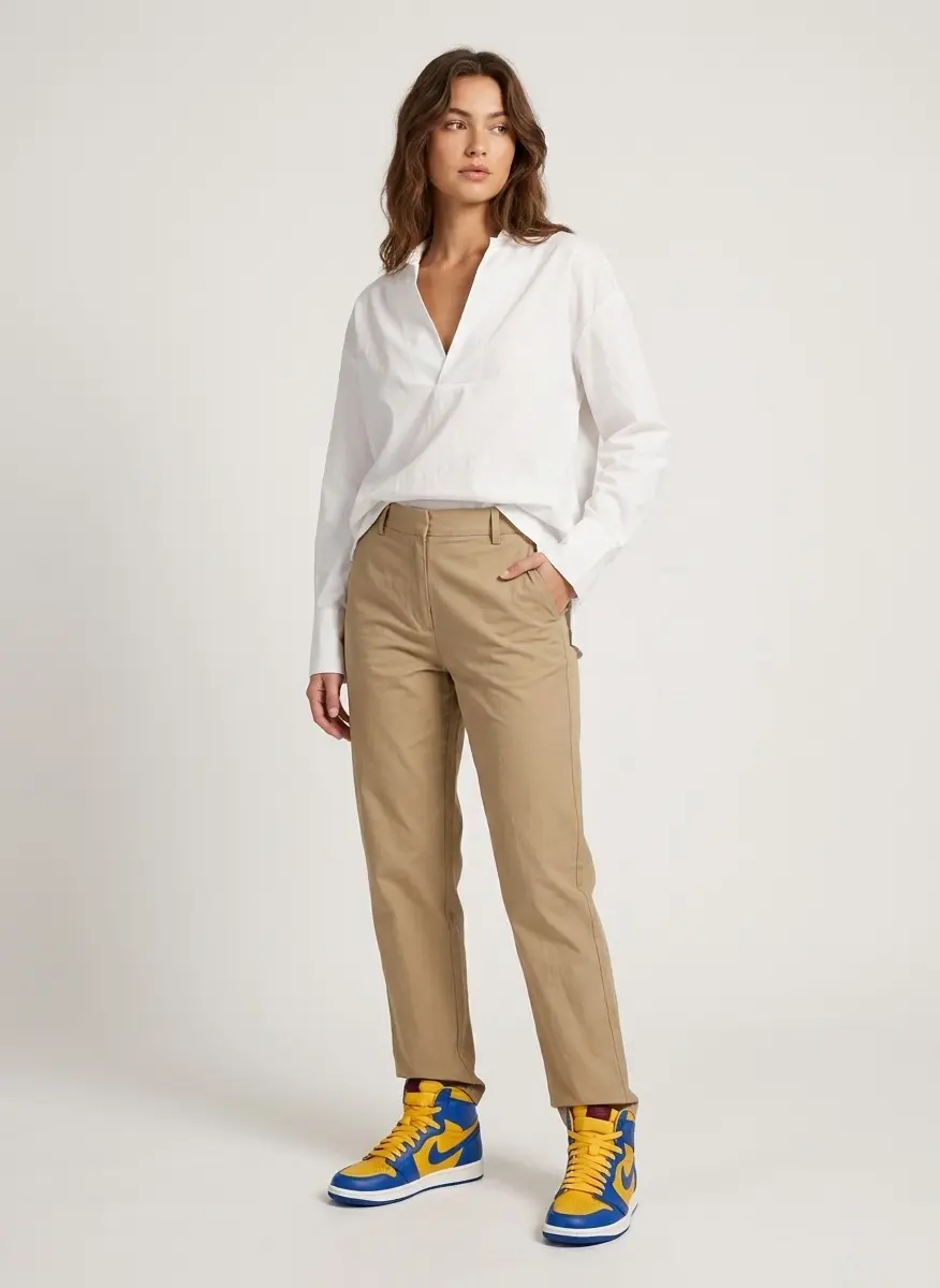 Minimalist Workwear