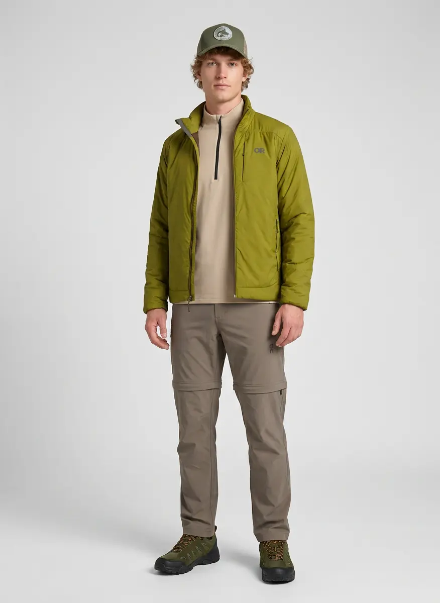 The Active Explorer
