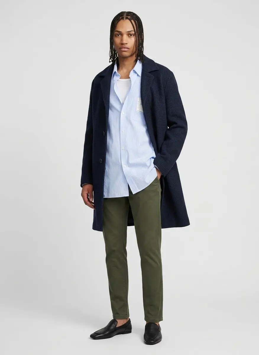Urban Winter Sophisticate
