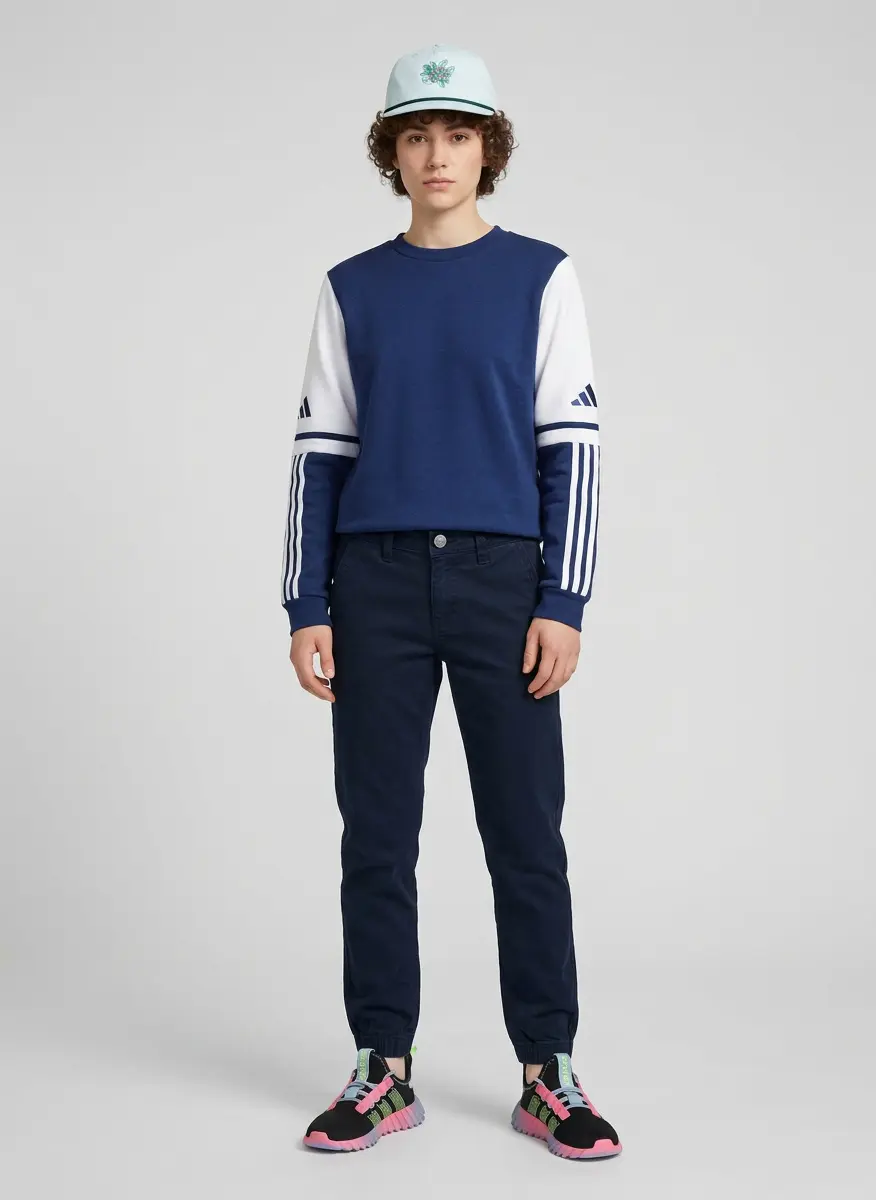 Modern Casual Cool