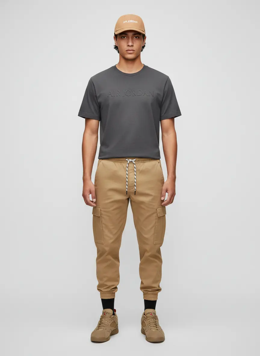 Urban Desert Streetwear