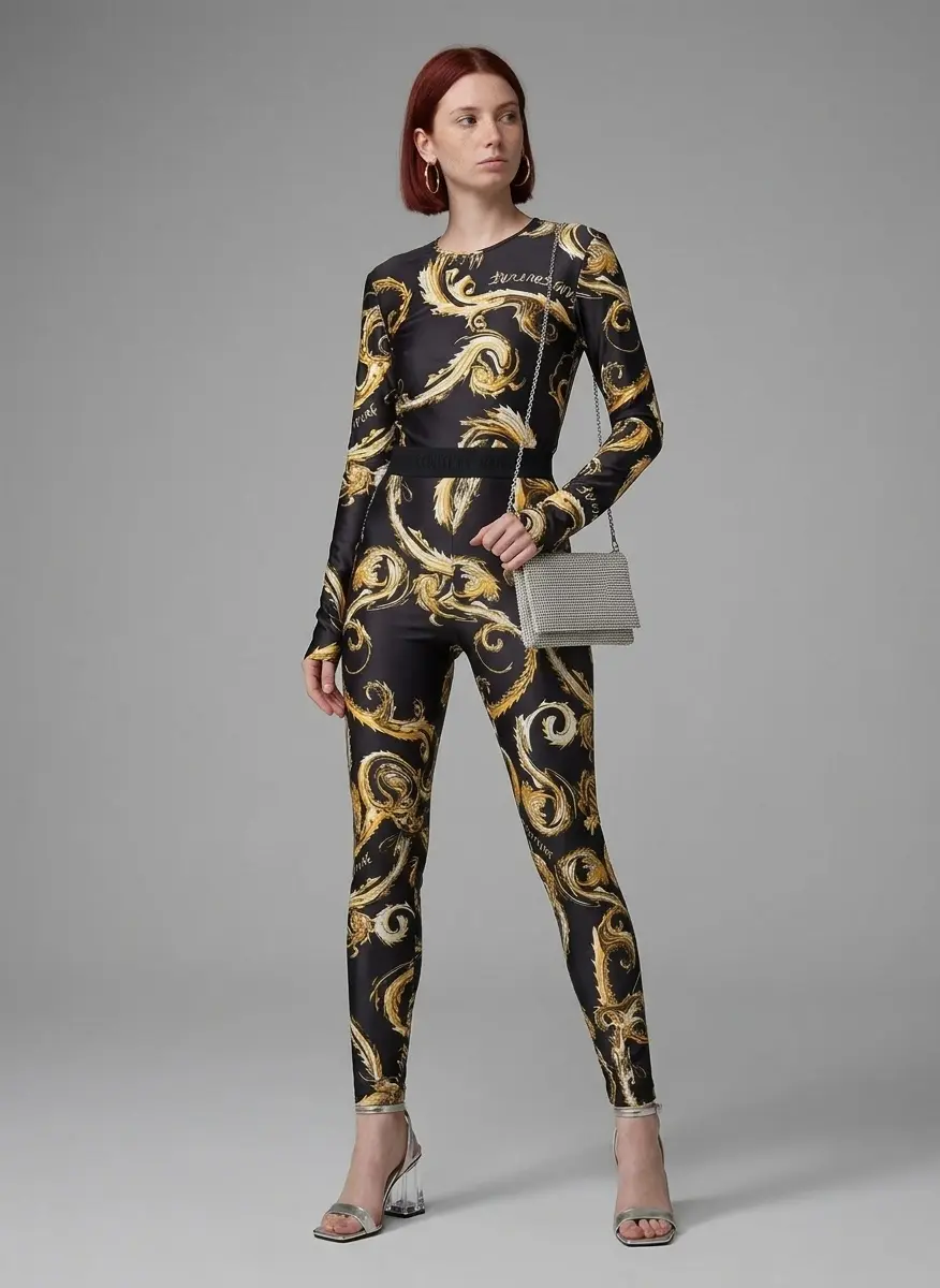 Baroque Night Glamour