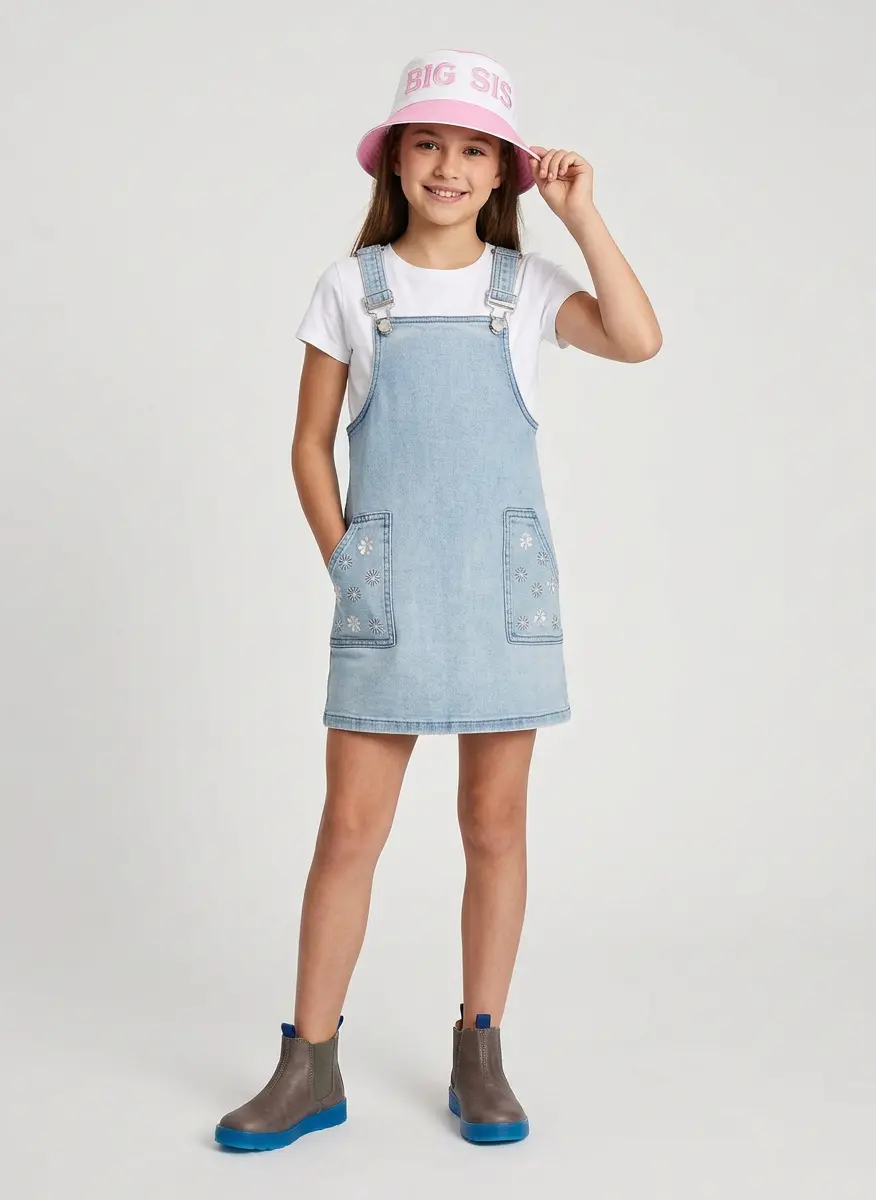 Denim & Daisies Day Out