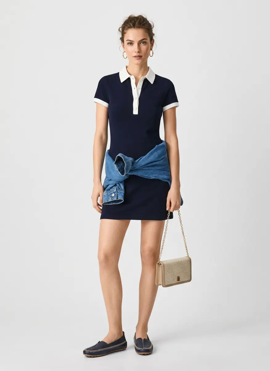 Modern Preppy Heritage