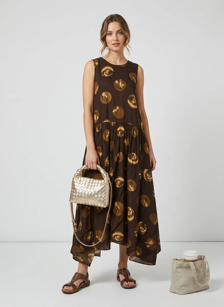 Earthy Minimalist Chic