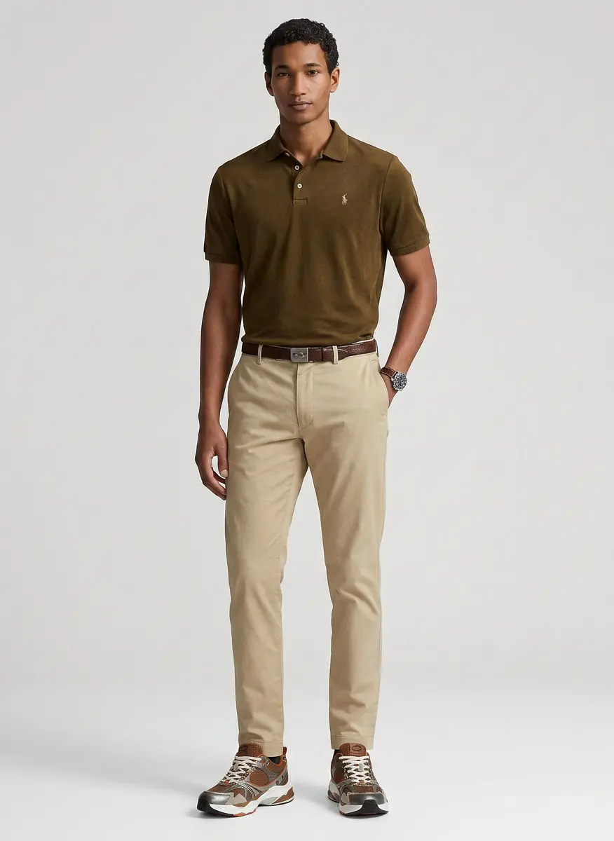 Urban Prep Casual