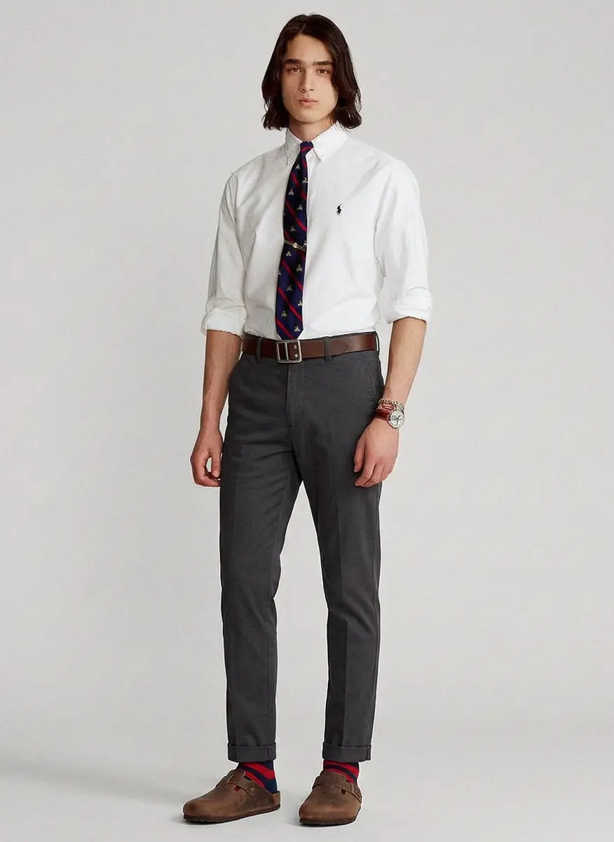 Casual Sophisticate