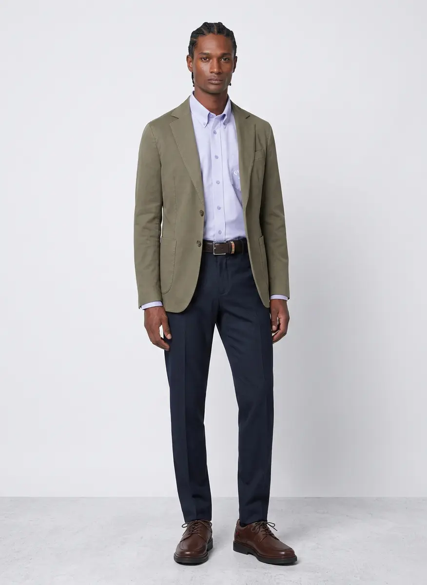Modern Smart Casual