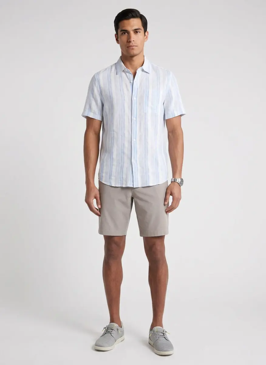 Summer Shoreline Casual