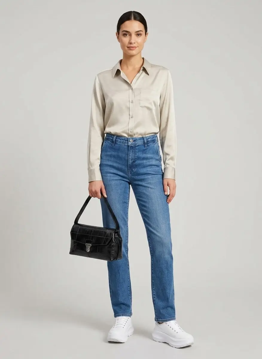 Urban Luxe Casual