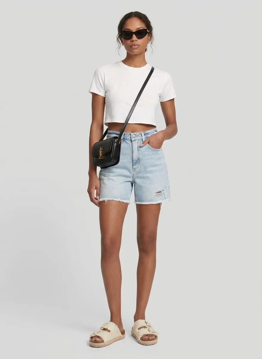 Weekend Seaside Casual