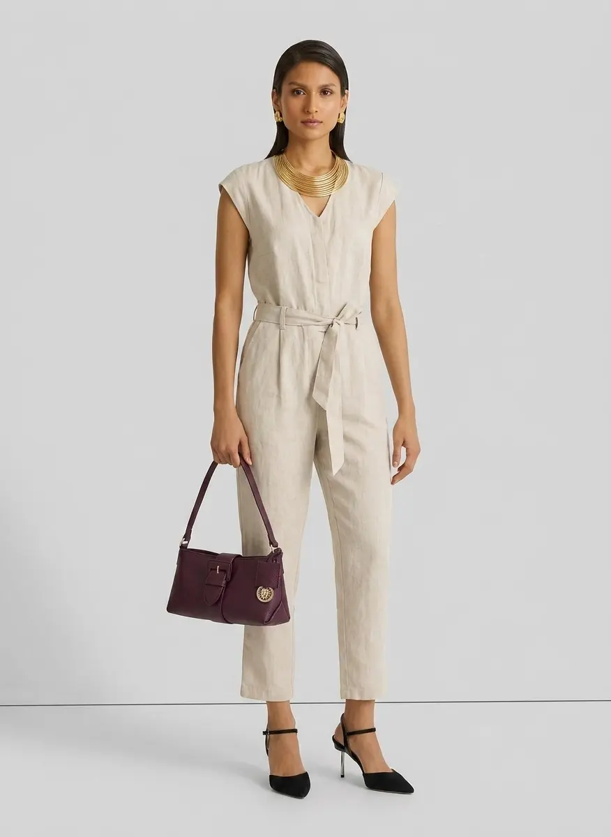 Sophisticated Evening Jumpsuit