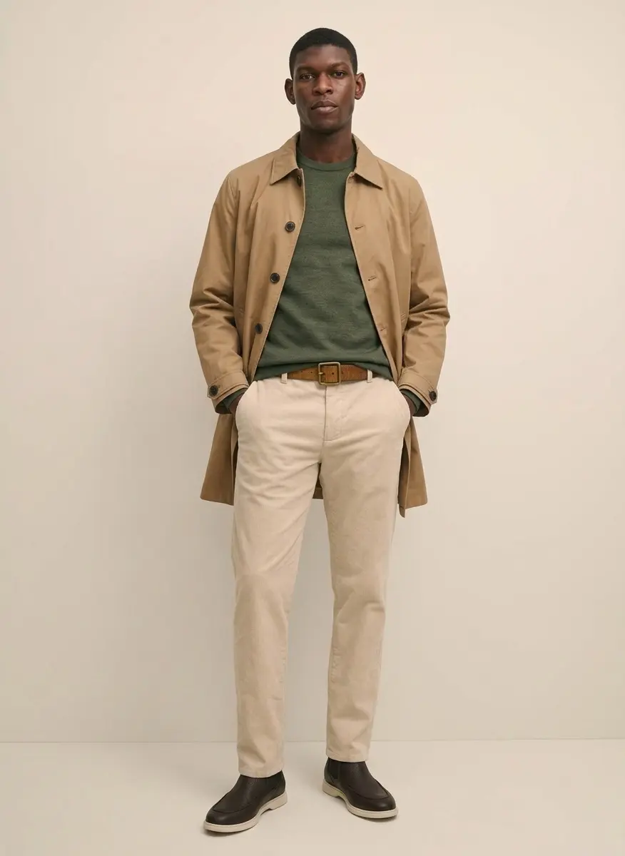 Autumnal Texture & Tone