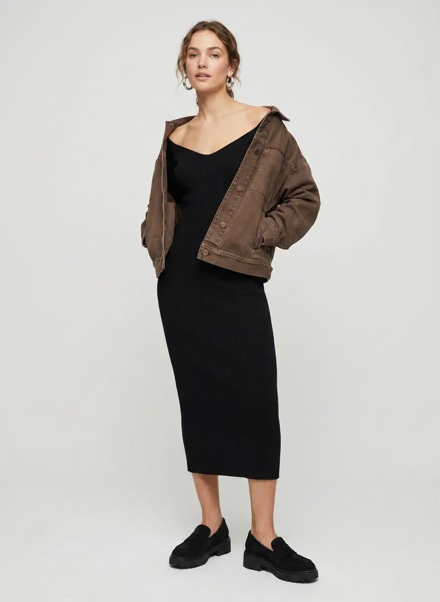 Modern Minimalist Layering