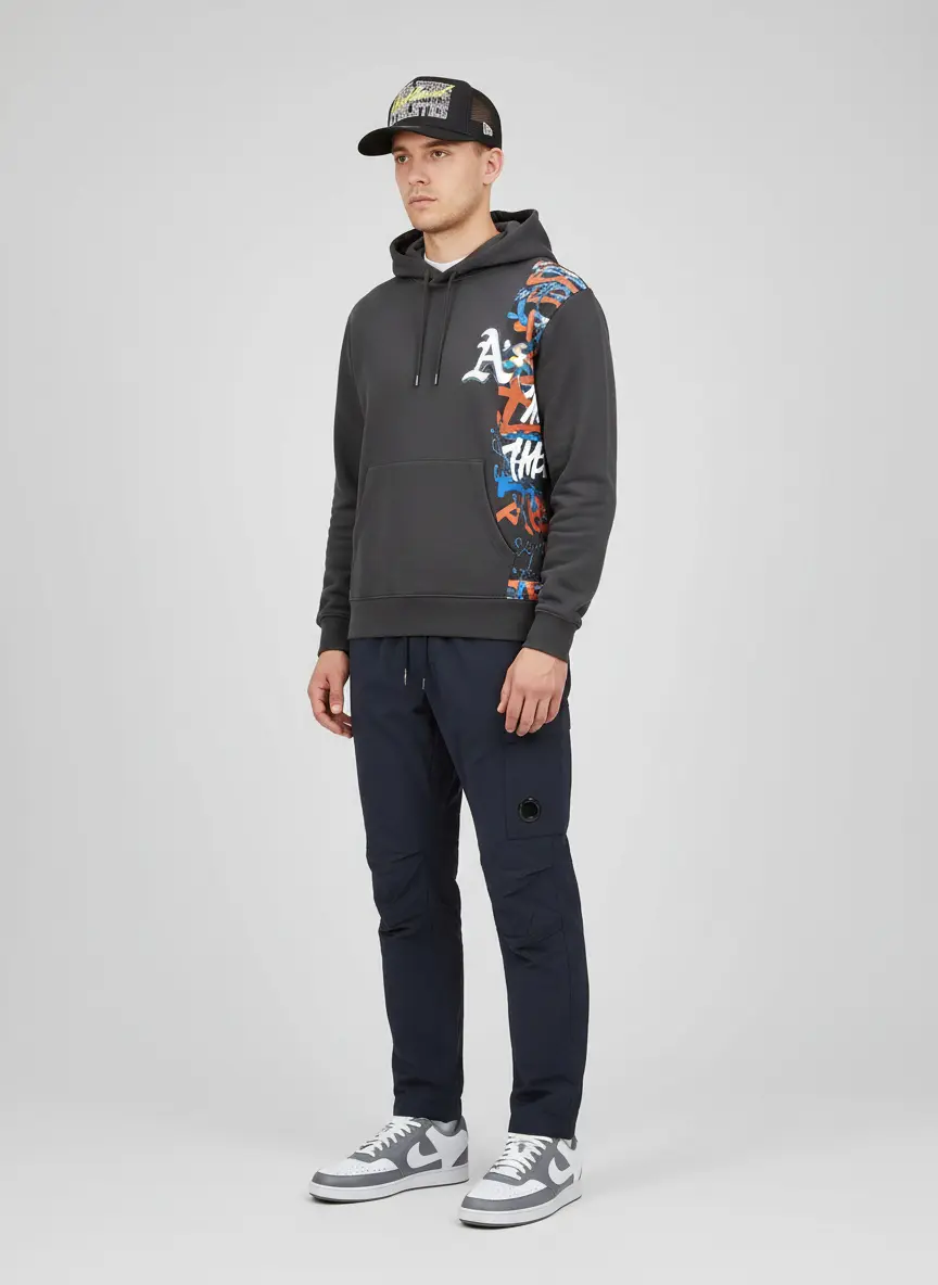 Urban Graffiti Streetwear